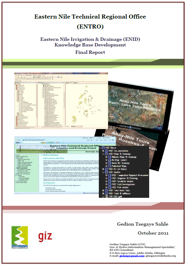 ENID Knowledge Base Development