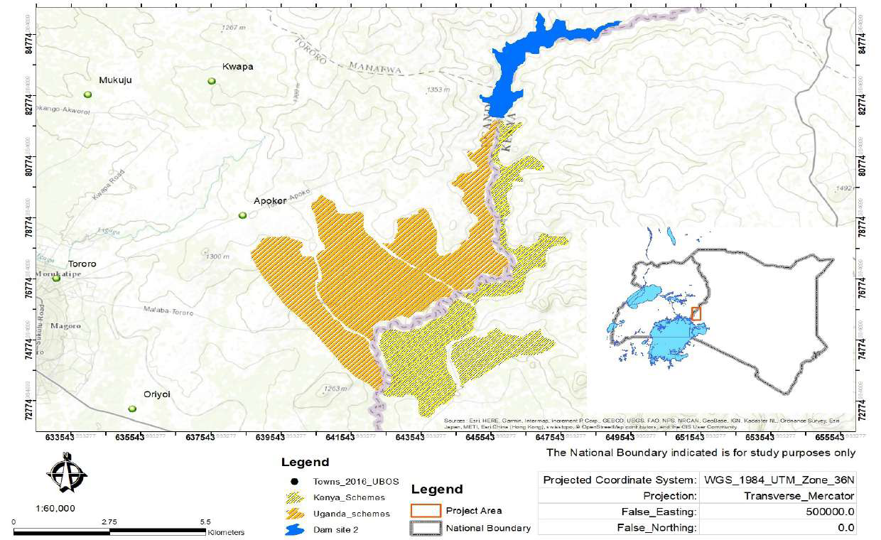 angololo map