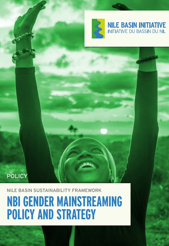 NBI Gender Mainstreaming Policy and Strategy (English)