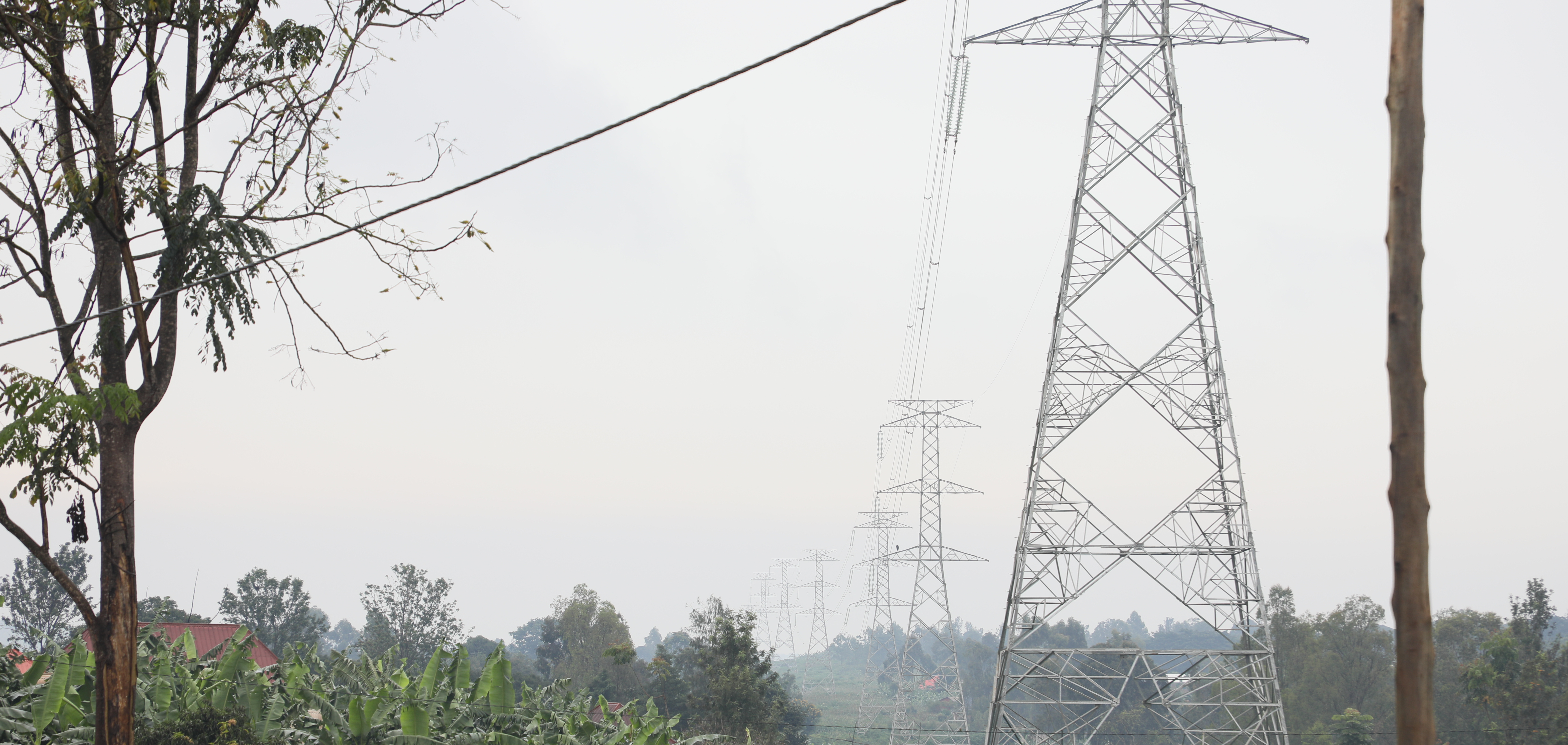 Burundi Rwanda Tanzania Transmission Lines