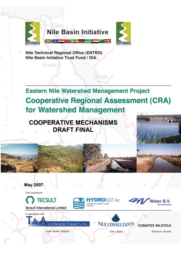 ENWMP_Cooperative mechanism