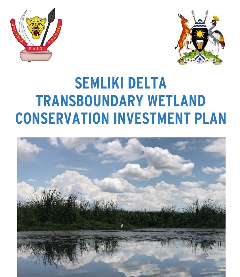 Semliki Delta Conservation Investment Plan 