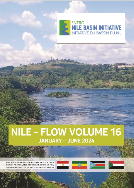 Nile flow 16