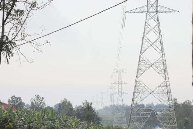 Burundi Rwanda Tanzania Transmission Lines