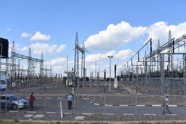 Mbarara Sub station