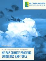 NELSAP Climate Change Guideline