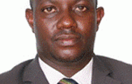 Mr. Mathias Mulumba Suuna