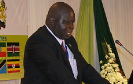 Dr. John Nyaoro